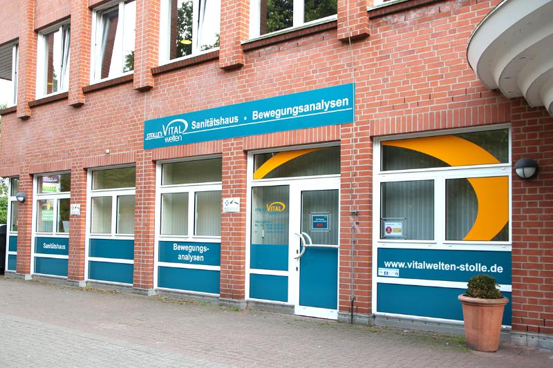 STOLLE Sanitätshaus GmbH & Co. KG Norderstedt Praxisklinik